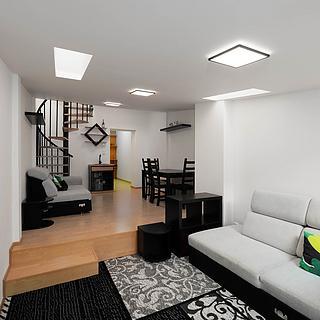 Prodej rodinného domu 90 m² Brno