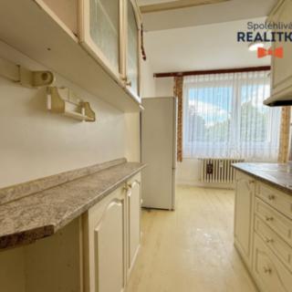 Prodej bytu 2+1 56 m² Brno Medlánky, Suzova