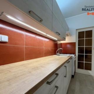 Prodej bytu 2+1 61 m² Brno Bystrc, Fleischnerova