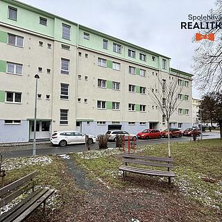 Prodej bytu 2+kk 61 m&sup2; Brno