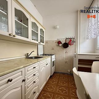 Pronájem bytu 2+1 56 m&sup2; Brno