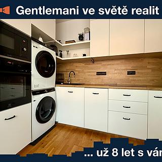 Pronájem bytu 1+kk, garsoniery 33 m&sup2; Brno