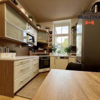 Prodej bytu 2+1 70 m² Brno Staré, Soukenická
