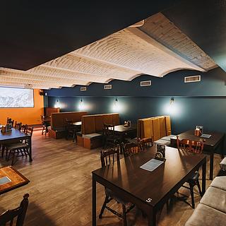 Pronájem restaurace 160 m&sup2; Brno