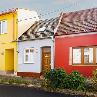 Prodej rodinného domu, 90m²