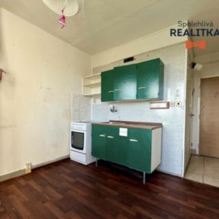 Prodej bytu 1+1 36 m² Brno Bystrc, Kubíčkova