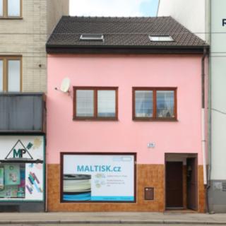 Prodej rodinného domu 135 m² Brno