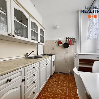 Pronájem bytu 2+1 56 m² Brno Lesná, Fillova