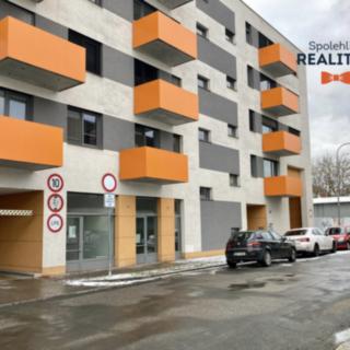 Pronájem bytu 2+kk 49 m² Brno Královo Pole, Košinova
