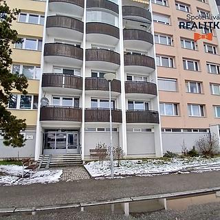 Pronájem bytu 2+1 56 m&sup2; Brno