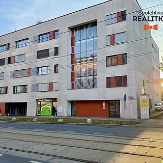 Pronájem bytu 1+kk, garsoniery 32 m&sup2; Brno