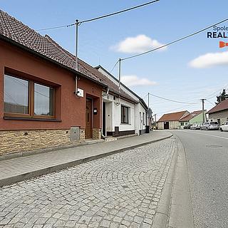 Prodej rodinného domu 130 m&sup2; Ivančice