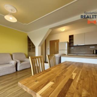 Pronájem bytu 2+kk 60 m² Brno Královo Pole, Tyršova