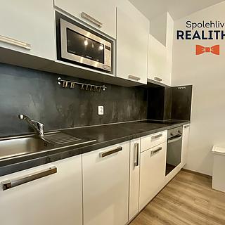 Pronájem bytu 1+kk, garsoniery 34 m&sup2; Moravany