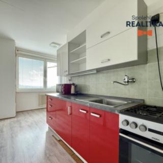 Prodej bytu 2+1 60 m² Brno Bystrc, Opálkova