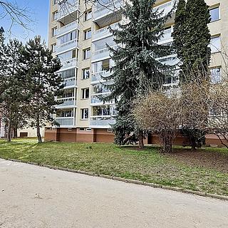 Pronájem bytu 2+kk 52 m² Brno Bohunice, Ukrajinská