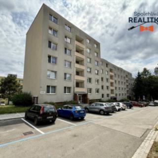 Prodej bytu 2+1 56 m² Brno Medlánky, Suzova