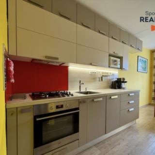 Prodej bytu 4+1 92 m² Brno Líšeň, Kubíkova