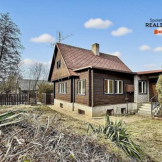 Prodej chalupy 117 m² Zvole Olešínky