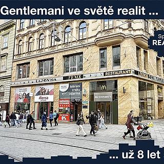 Pronájem restaurace 160 m&sup2; Brno