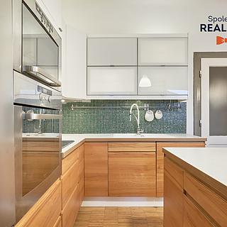 Pronájem bytu 3+kk 81 m&sup2; Brno