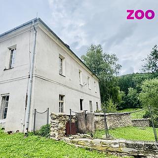 Prodej rodinného domu 360 m² Rožmitál na Šumavě