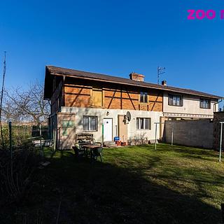 Prodej rodinného domu 180 m&sup2; Nová Ves