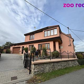 Prodej rodinného domu 275 m&sup2; Přemyslovice