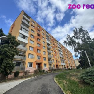 Prodej bytu 1+1 36 m² Chomutov, Jirkovská