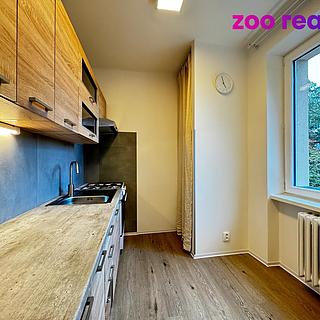 Pronájem bytu 2+1 50 m² Chomutov, Pionýrů