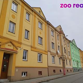 Prodej bytu 1+kk a garsoniéry 33 m² Soběslav II, Rašínova