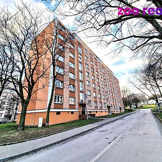 Pronájem bytu 2+1 53 m² Kadaň, Chomutovská
