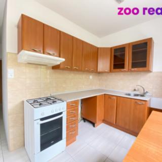 Pronájem bytu 2+1 52 m² Chomutov