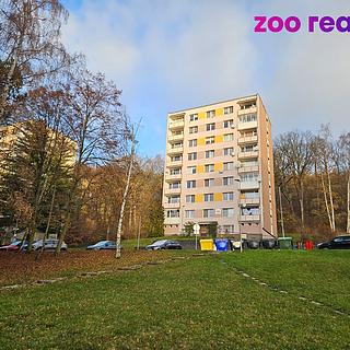 Prodej bytu 1+1 37 m² Litvínov Horní, Tylova