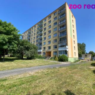 Prodej bytu 1+1 36 m² Chomutov