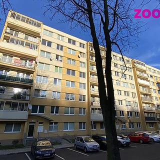 Prodej bytu 1+kk a garsoniéry 27 m² Most, Jana Kubelíka