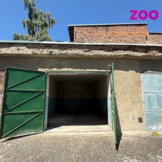 Pronájem garáže 20 m² Chomutov, Zdeňka Štěpánka