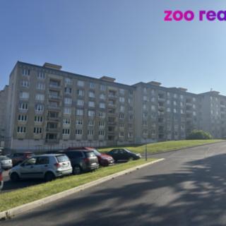 Pronájem bytu 3+1 62 m² Litvínov Horní, B. Němcové