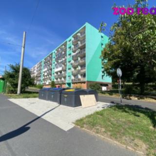 Pronájem bytu 1+1 35 m² Chomutov, Březenecká