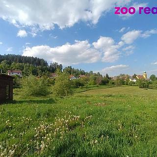 Prodej stavební parcely 1 511 m² Větřní