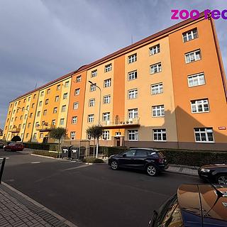 Pronájem bytu 3+1 101 m&sup2; Žatec