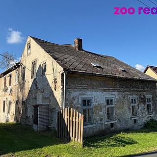 Prodej činžovního domu 200 m² Nová Ves v Horách