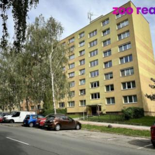 Pronájem bytu 2+1 45 m² Přerov II-Předmostí, Hranická