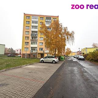 Prodej bytu 2+1 49 m² Chomutov, Vítězslava Nezvala