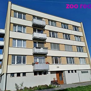 Pronájem bytu 3+1 63 m² Křemže