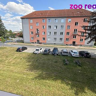 Pronájem bytu 2+1 54 m² Uničov
