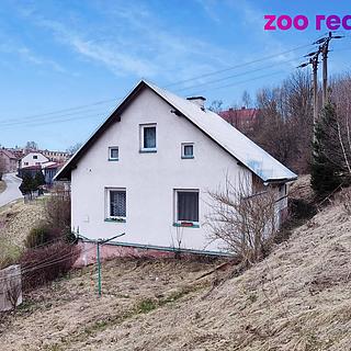 Prodej rodinného domu 110 m&sup2; Nový Hrádek