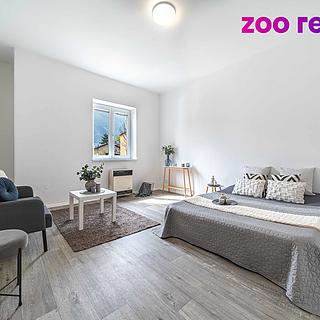 Prodej bytu 1+1 38 m² Kolín V, U Borků