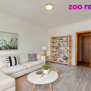 Pronájem bytu 3+1 72 m² Litvínov Horní, Mostecká