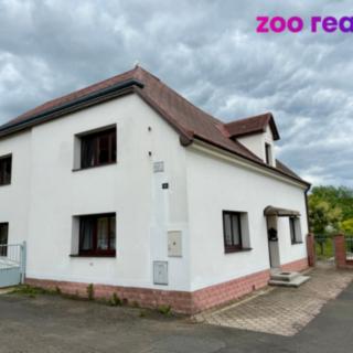 Prodej rodinného domu 212 m² Velké Chvojno
